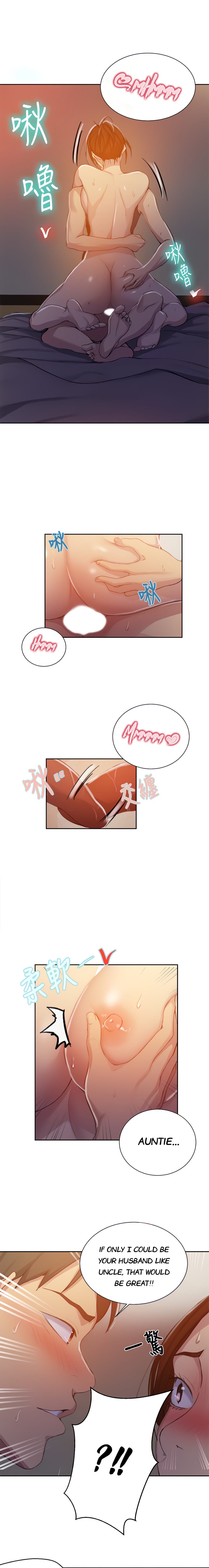 Secret Class Uncensored, chapter 91, page 11 of 18