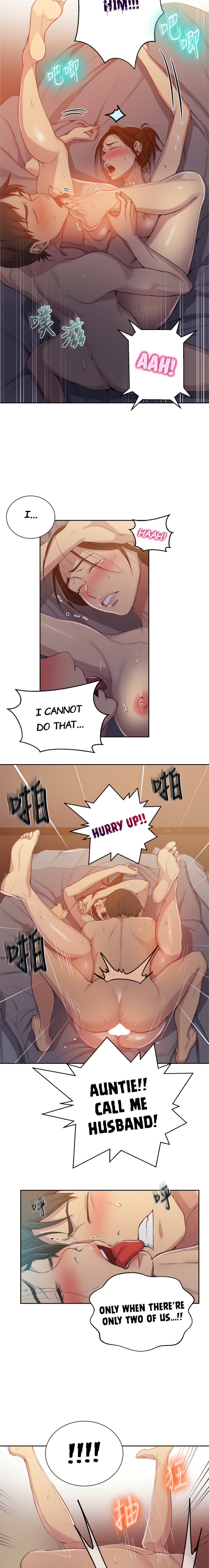 Secret Class Uncensored, chapter 91, page 14 of 18
