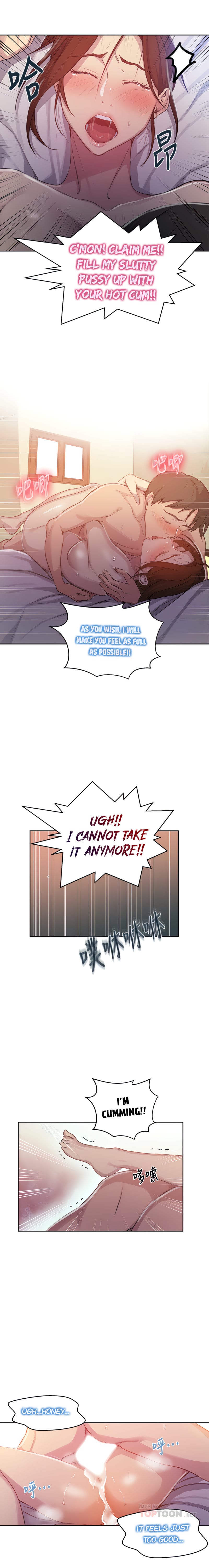 Secret Class Uncensored, chapter 92, page 7 of 15