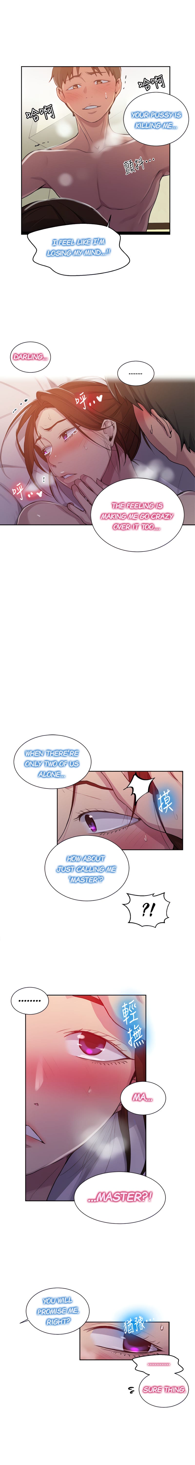 Secret Class Uncensored, chapter 92, page 8 of 15