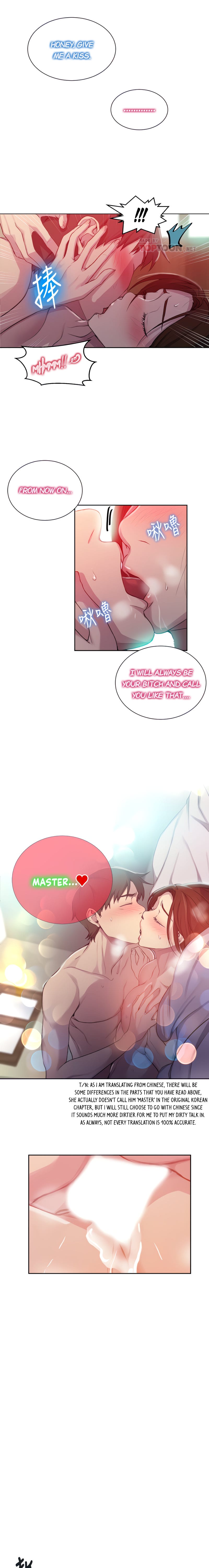 Secret Class Uncensored, chapter 92, page 9 of 15