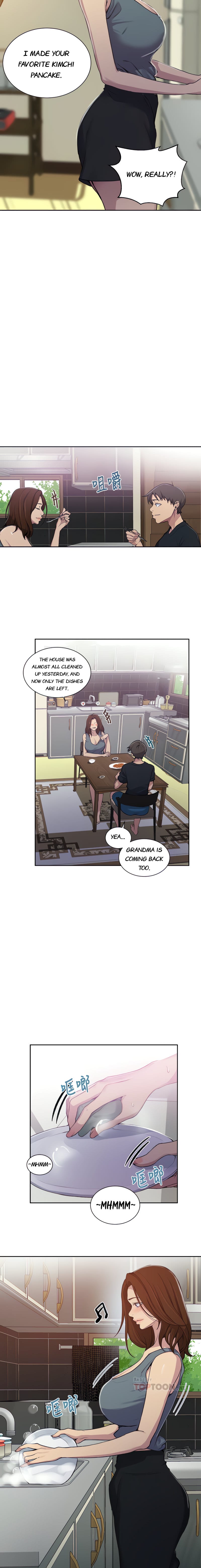 Secret Class Uncensored, chapter 92, page 11 of 15