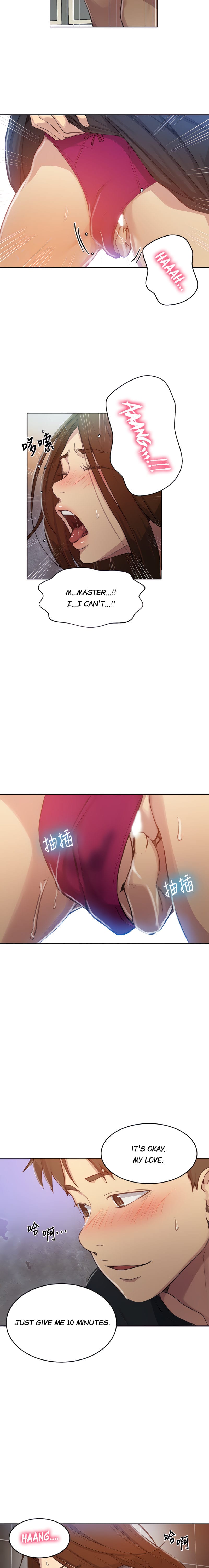 Secret Class Uncensored, chapter 93, page 5 of 19