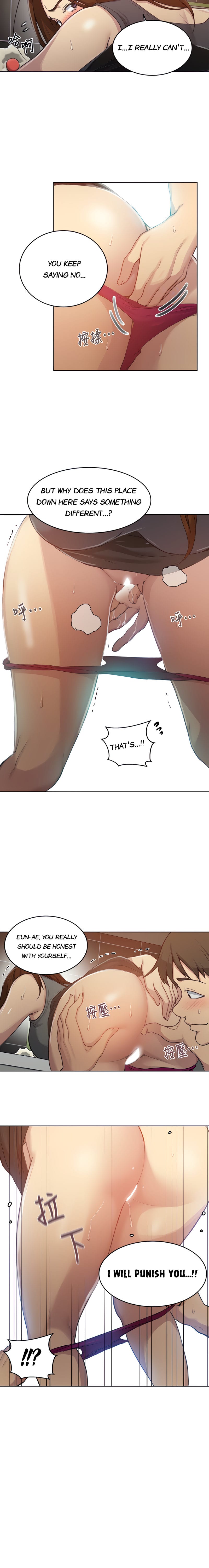 Secret Class Uncensored, chapter 93, page 6 of 19