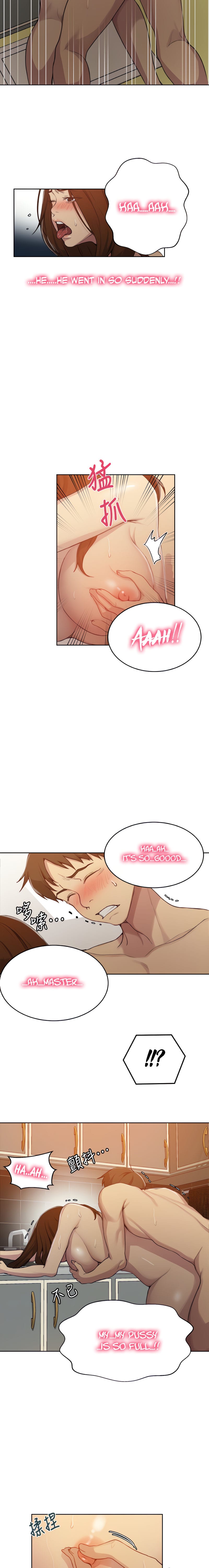 Secret Class Uncensored, chapter 93, page 10 of 19