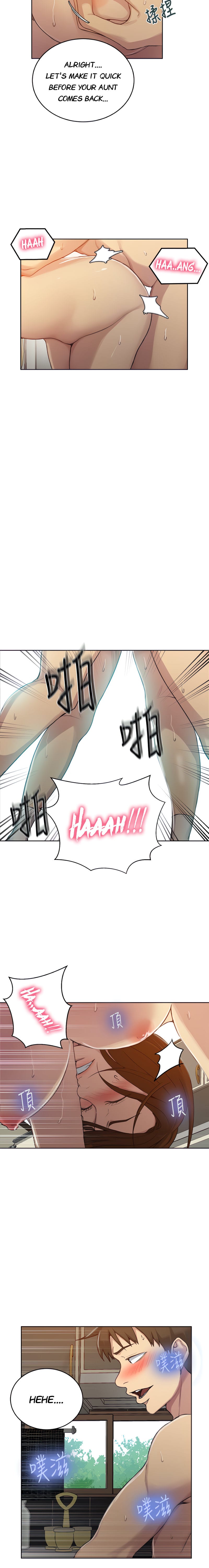 Secret Class Uncensored, chapter 93, page 11 of 19