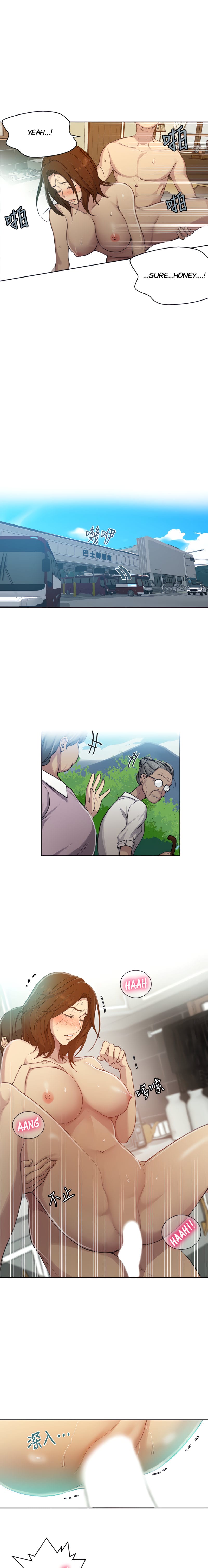 Secret Class Uncensored, chapter 93, page 13 of 19