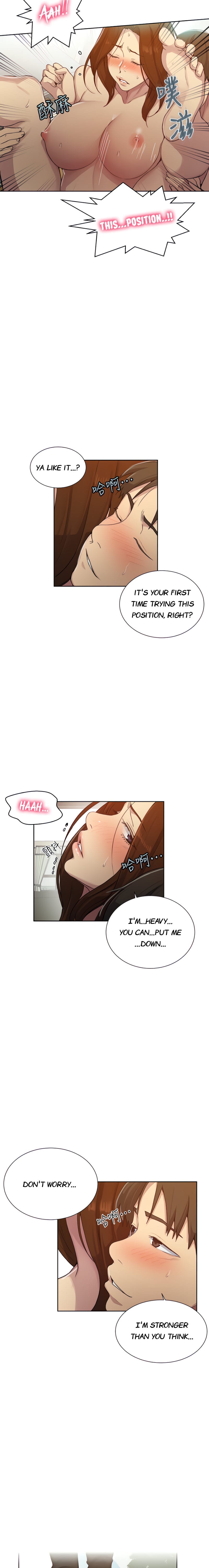 Secret Class Uncensored, chapter 93, page 14 of 19