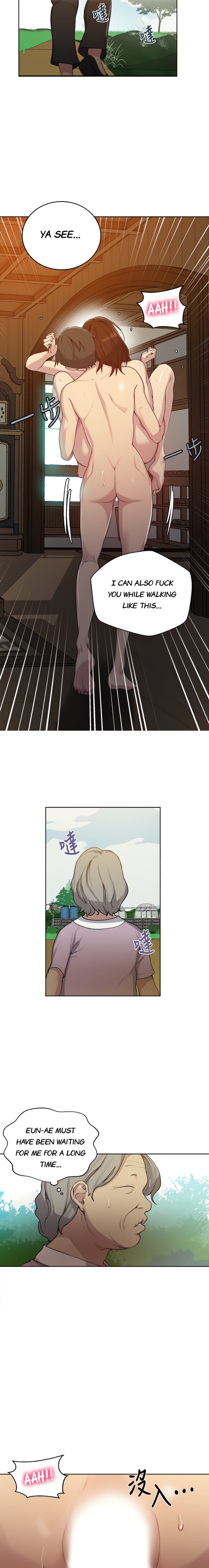 Secret Class Uncensored, chapter 93, page 15 of 19