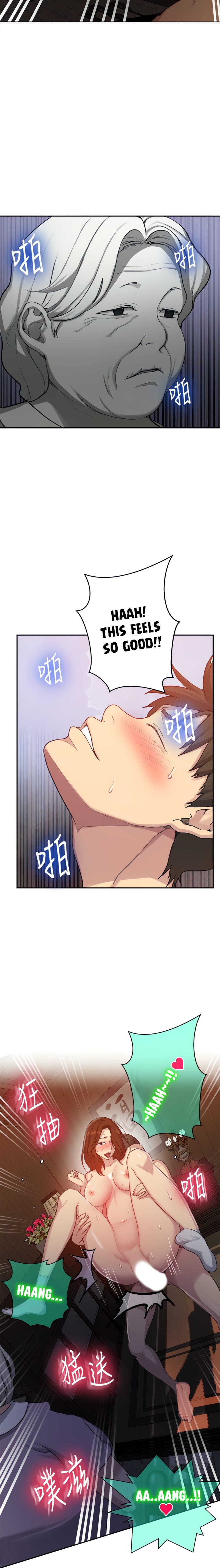 Secret Class Uncensored, chapter 93, page 18 of 19