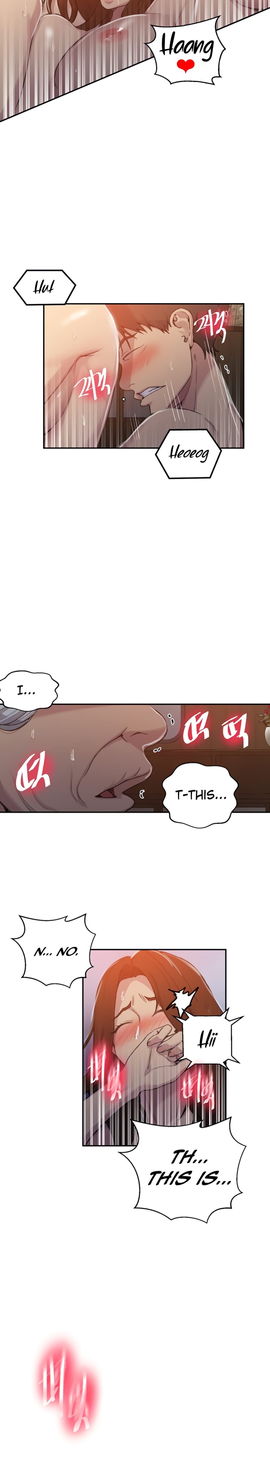 Secret Class Uncensored, chapter 94, page 5 of 23