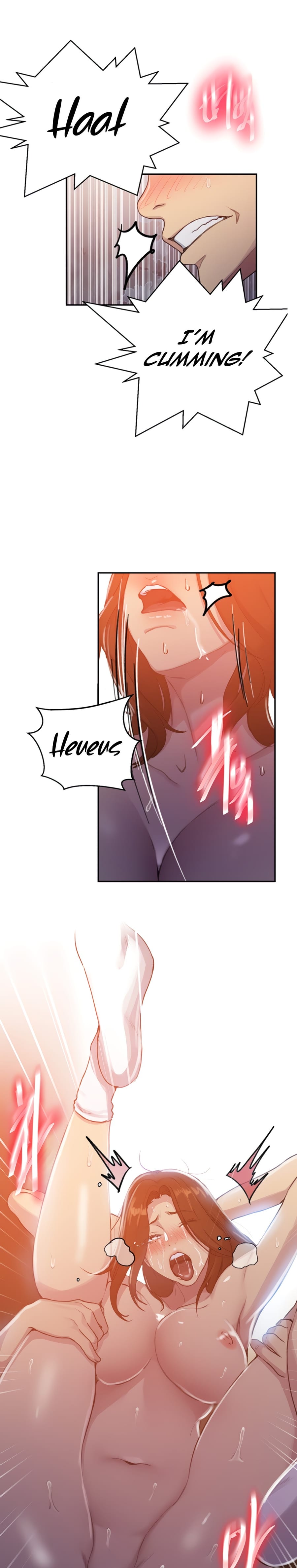 Secret Class Uncensored, chapter 94, page 6 of 23