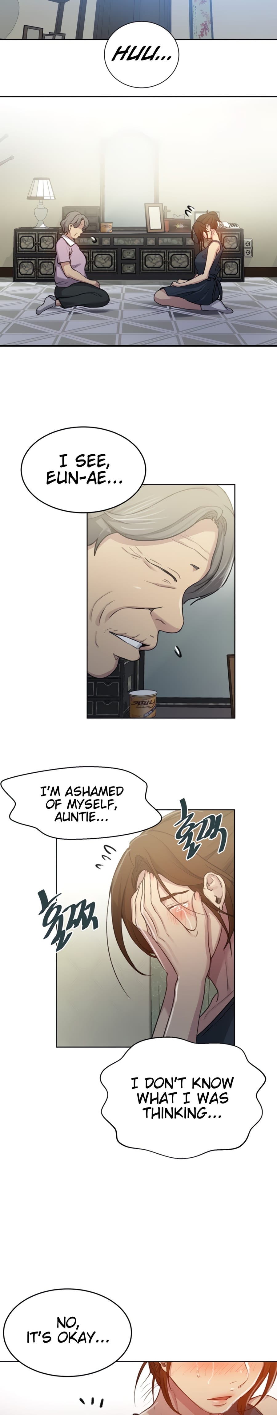 Secret Class Uncensored, chapter 94, page 12 of 23