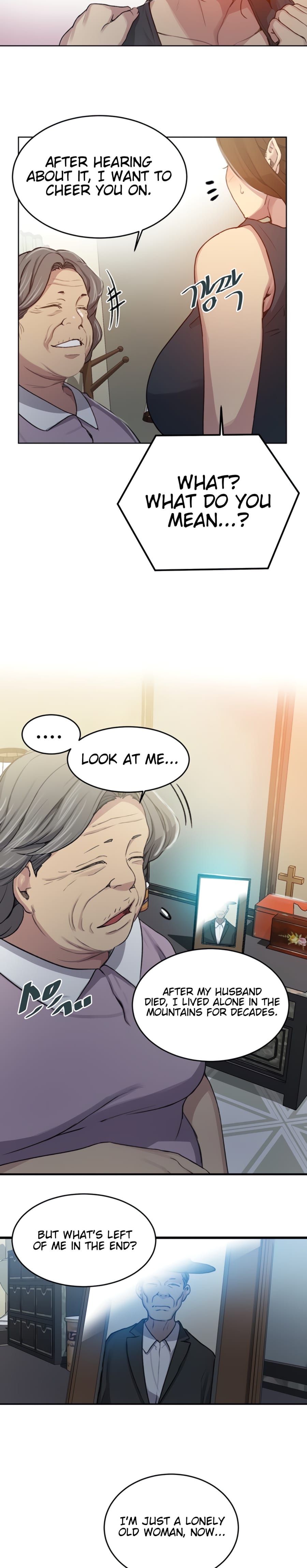 Secret Class Uncensored, chapter 94, page 13 of 23
