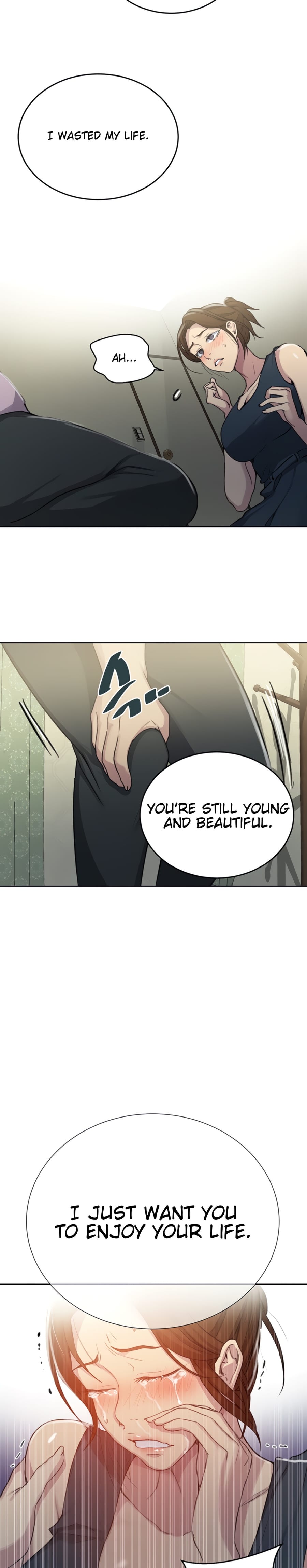 Secret Class Uncensored, chapter 94, page 14 of 23