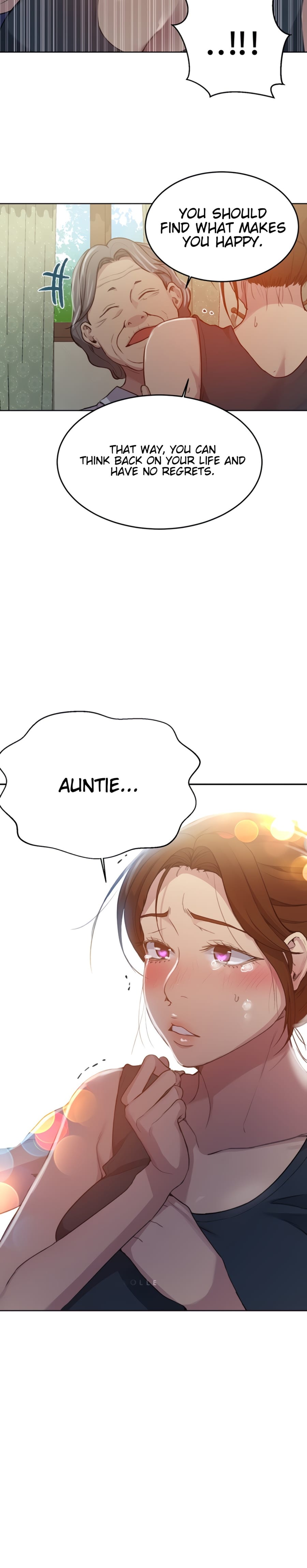 Secret Class Uncensored, chapter 94, page 15 of 23
