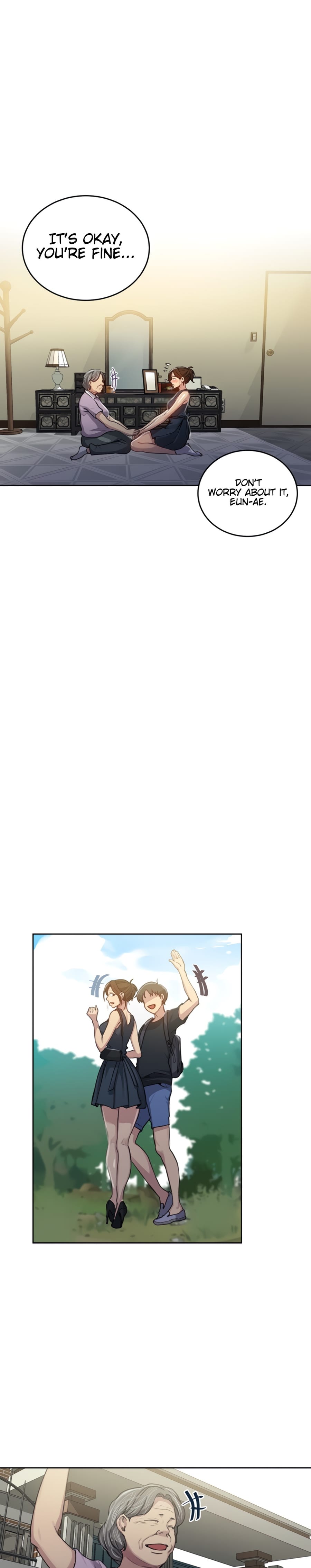 Secret Class Uncensored, chapter 94, page 16 of 23