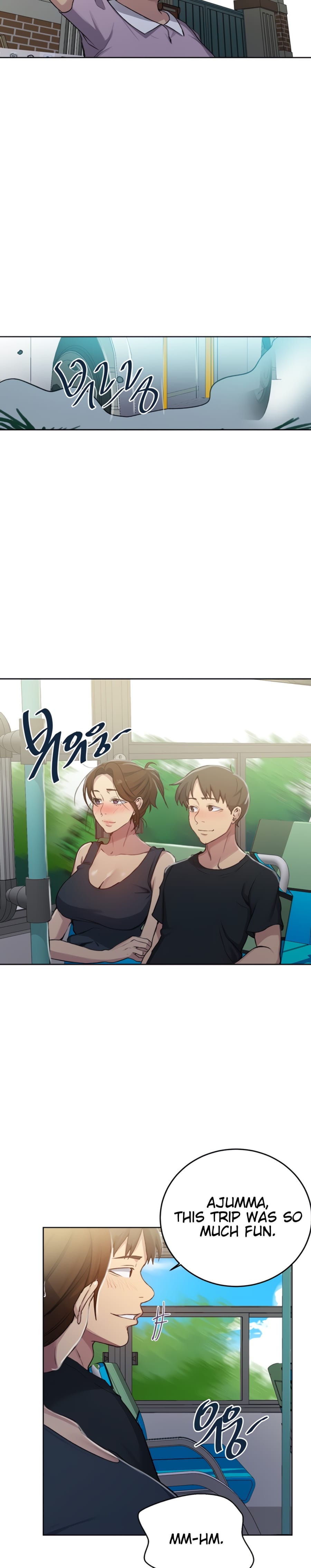 Secret Class Uncensored, chapter 94, page 17 of 23
