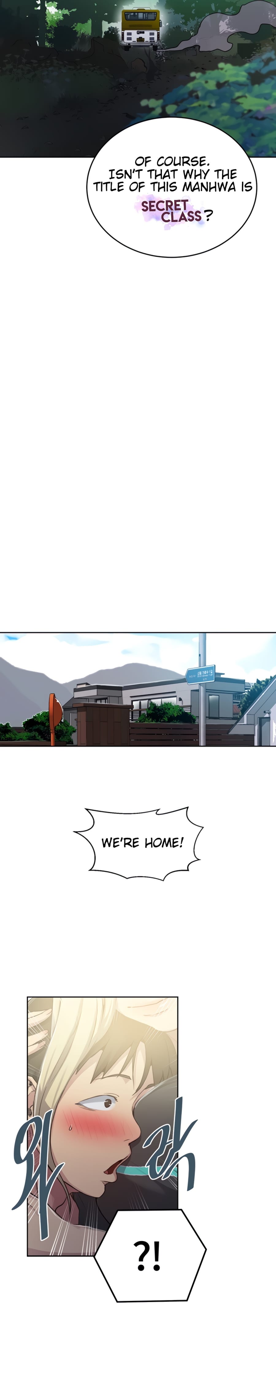 Secret Class Uncensored, chapter 94, page 19 of 23
