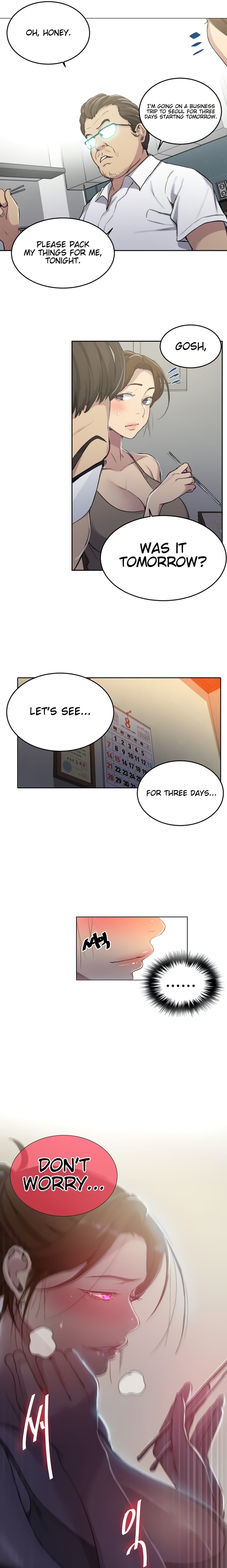 Secret Class Uncensored, chapter 94, page 22 of 23