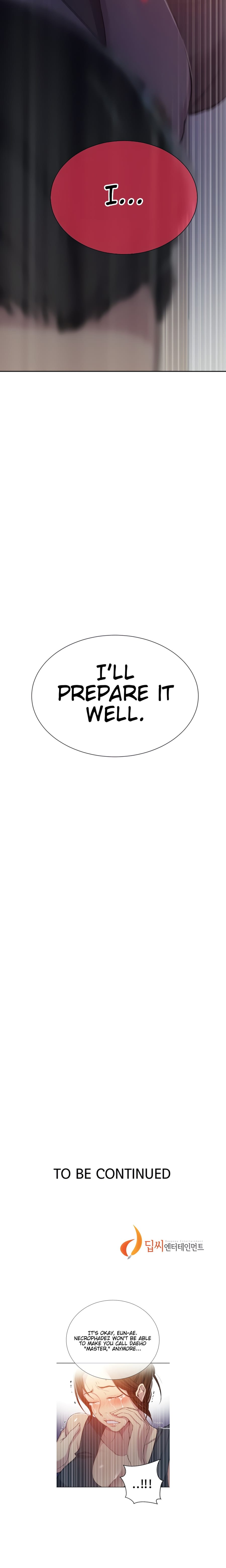 Secret Class Uncensored, chapter 94, page 23 of 23