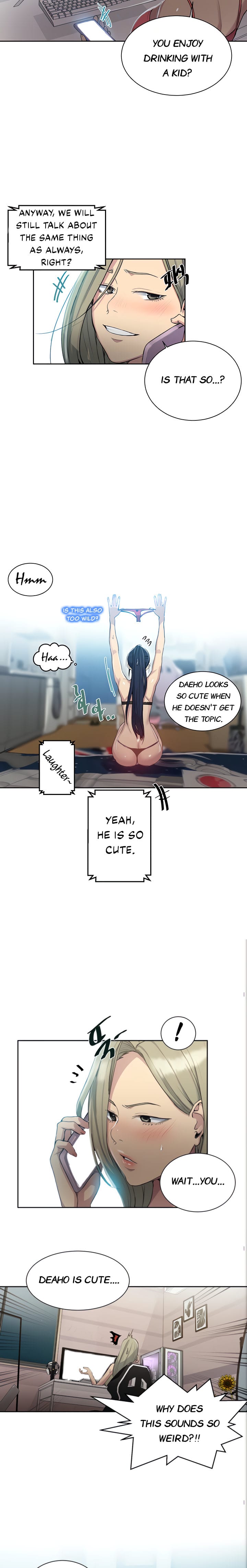 Secret Class Uncensored, chapter 95, page 6 of 20