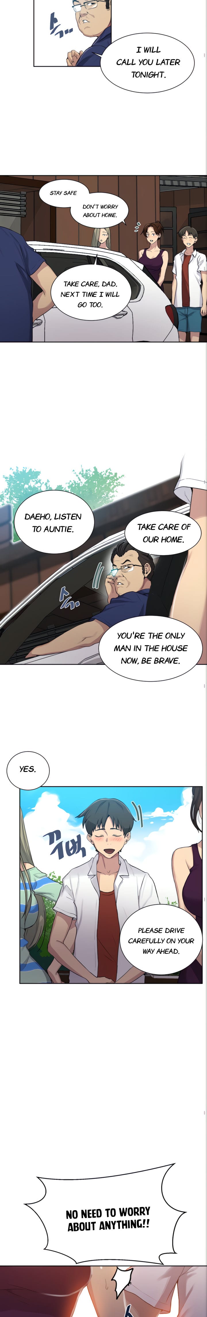 Secret Class Uncensored, chapter 95, page 8 of 20