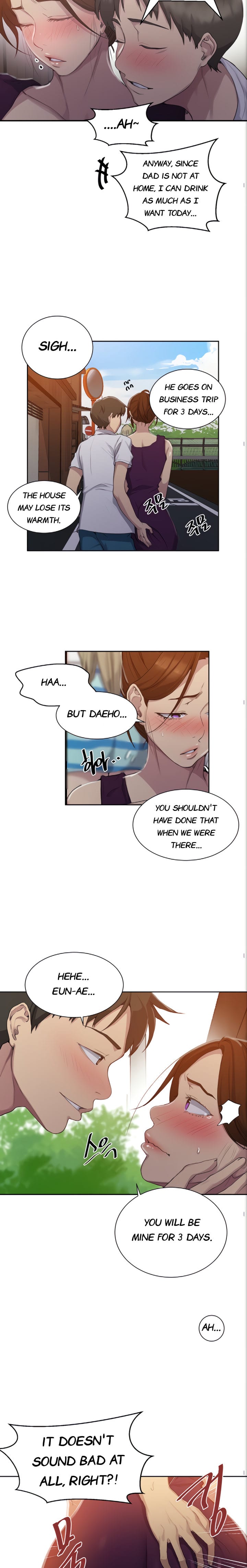 Secret Class Uncensored, chapter 95, page 10 of 20