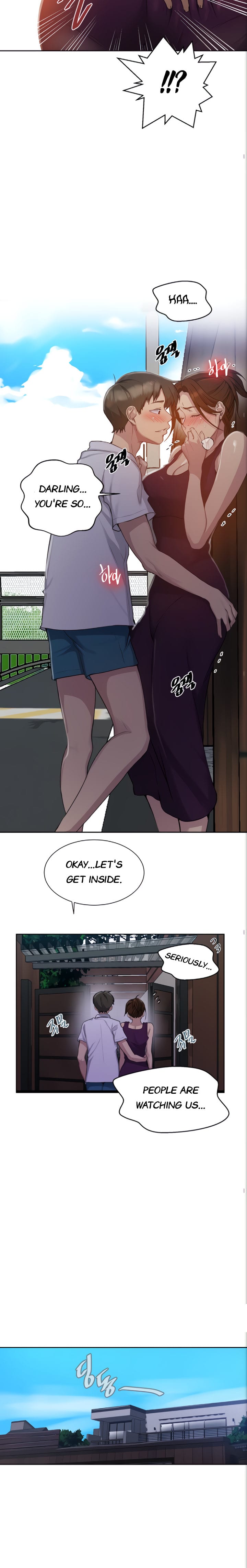 Secret Class Uncensored, chapter 95, page 11 of 20