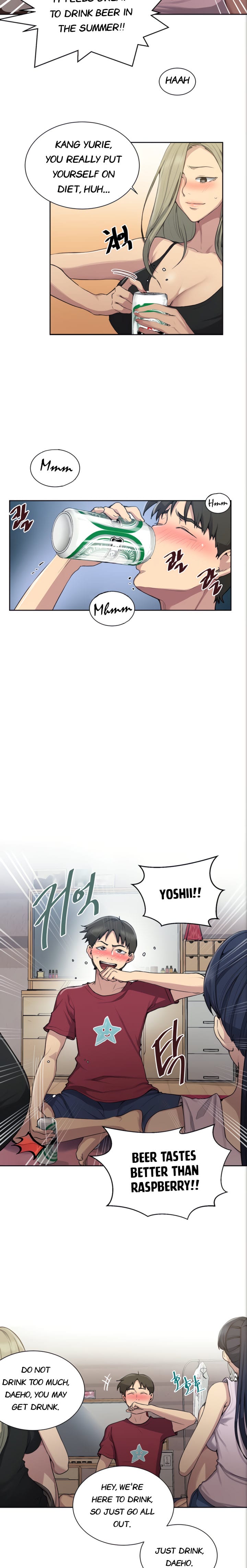 Secret Class Uncensored, chapter 95, page 15 of 20