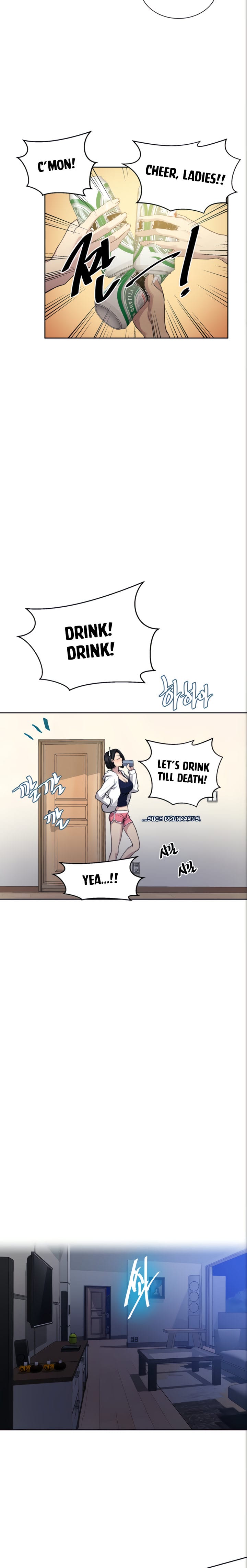 Secret Class Uncensored, chapter 95, page 16 of 20