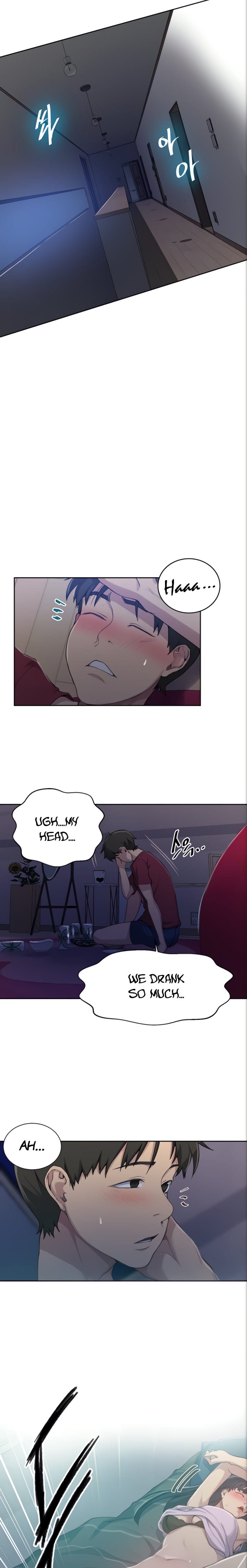 Secret Class Uncensored, chapter 95, page 17 of 20