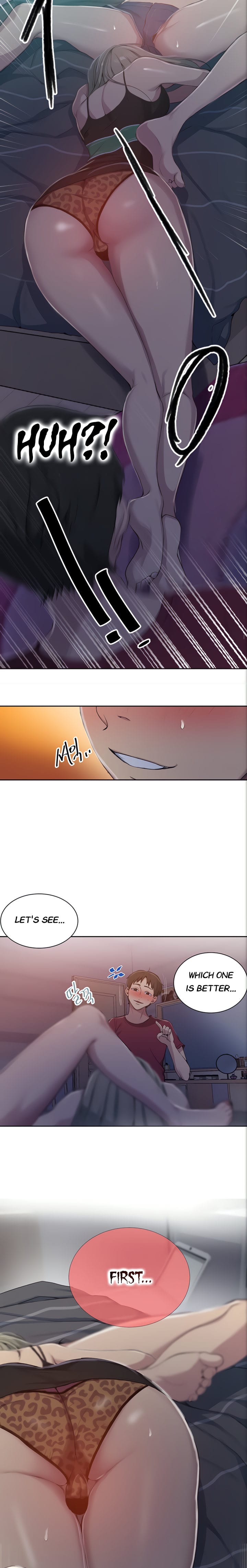 Secret Class Uncensored, chapter 95, page 18 of 20