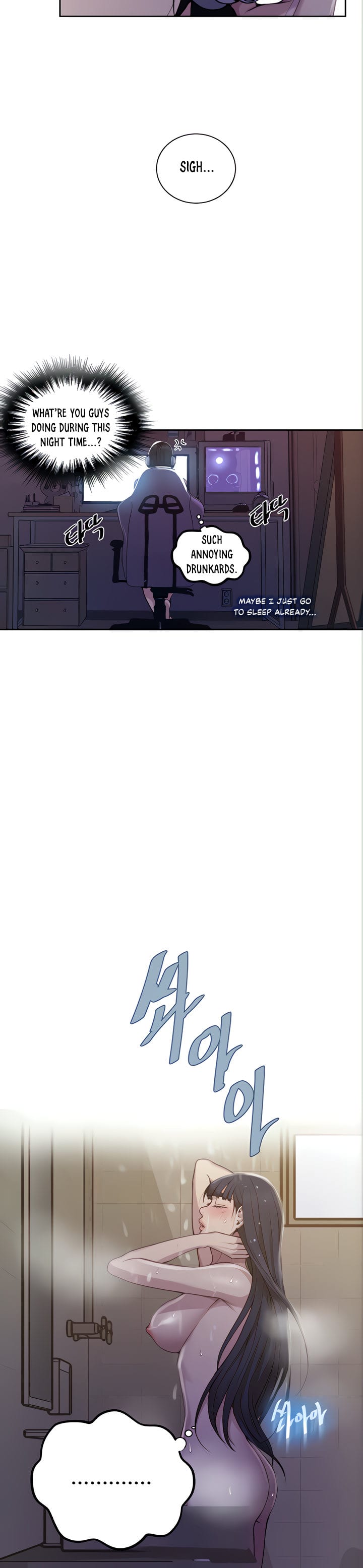 Secret Class Uncensored, chapter 98, page 9 of 30