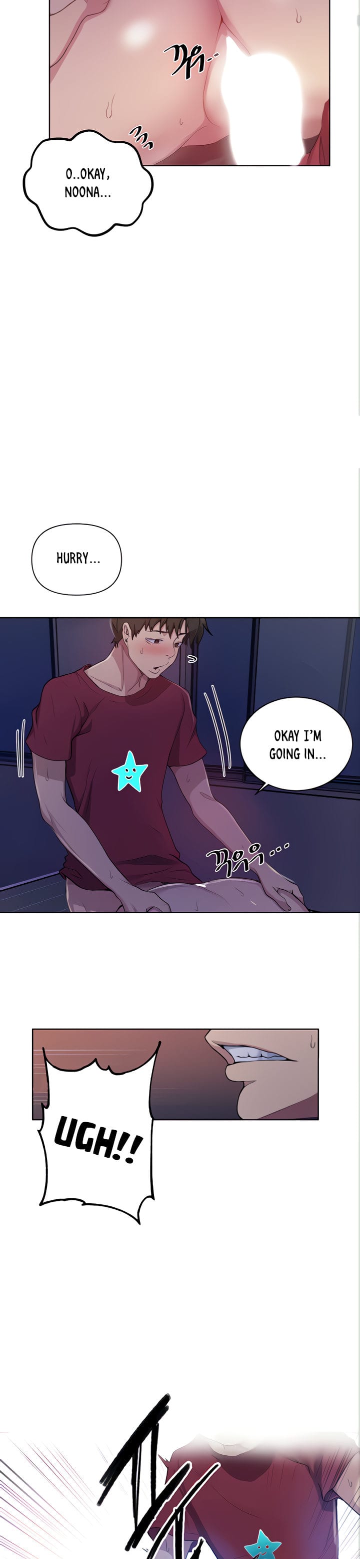 Secret Class Uncensored, chapter 98, page 14 of 30