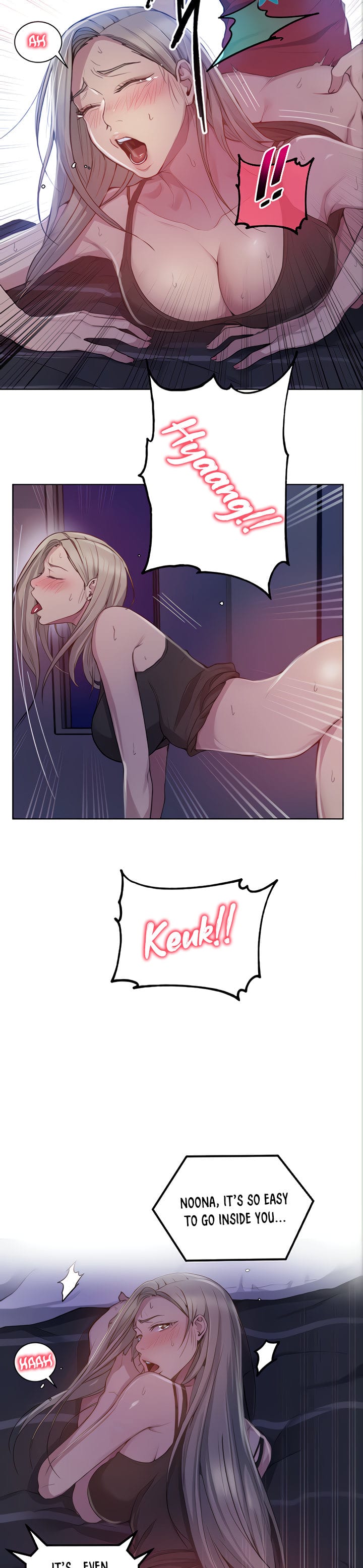 Secret Class Uncensored, chapter 98, page 15 of 30