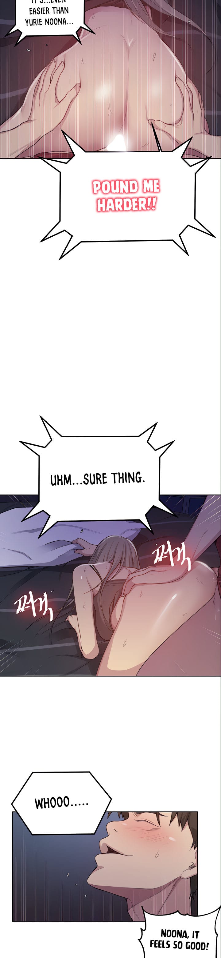 Secret Class Uncensored, chapter 98, page 16 of 30