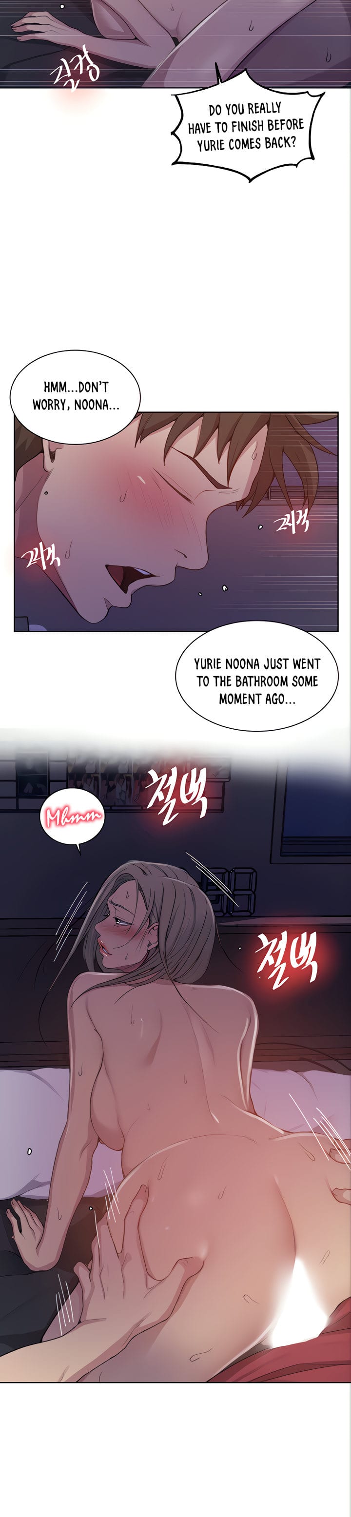 Secret Class Uncensored, chapter 98, page 19 of 30
