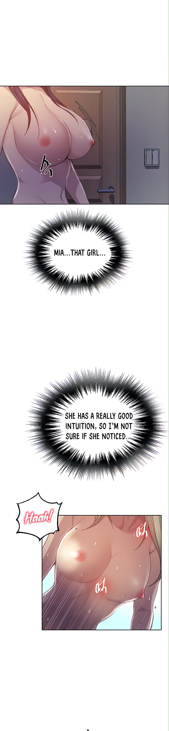 Secret Class Uncensored, chapter 98, page 21 of 30