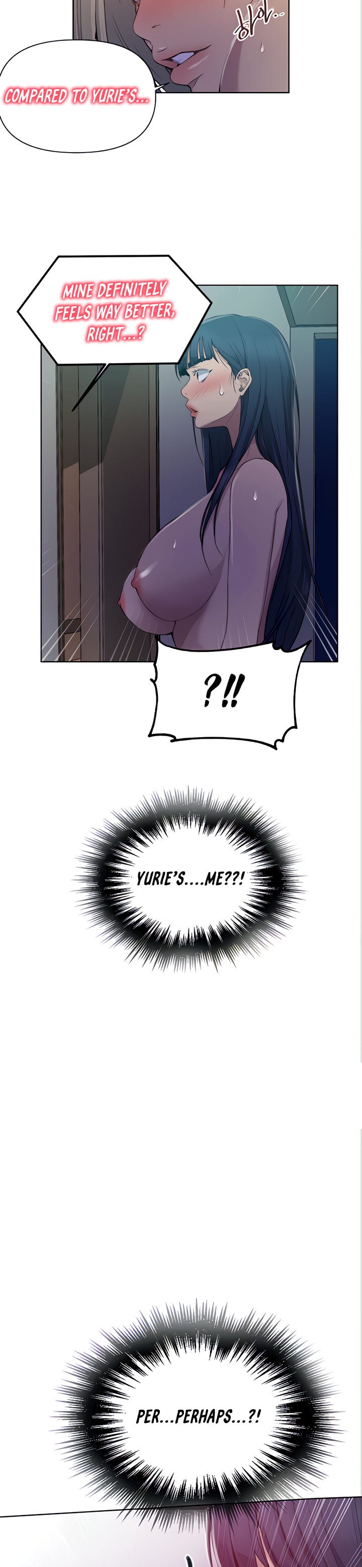 Secret Class Uncensored, chapter 98, page 25 of 30