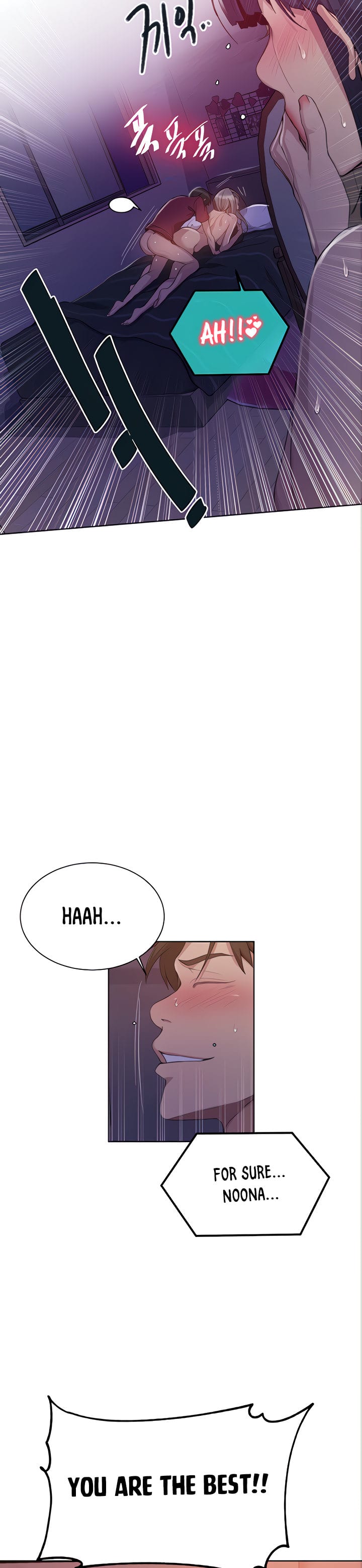 Secret Class Uncensored, chapter 98, page 26 of 30