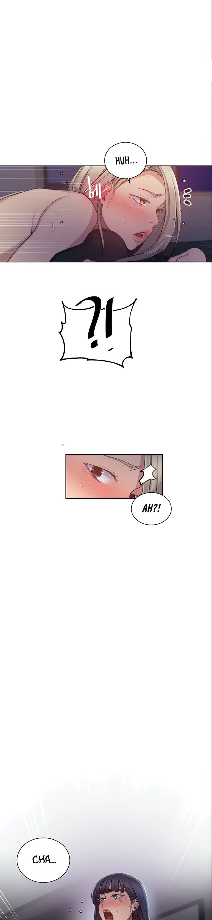 Secret Class Uncensored, chapter 98, page 28 of 30