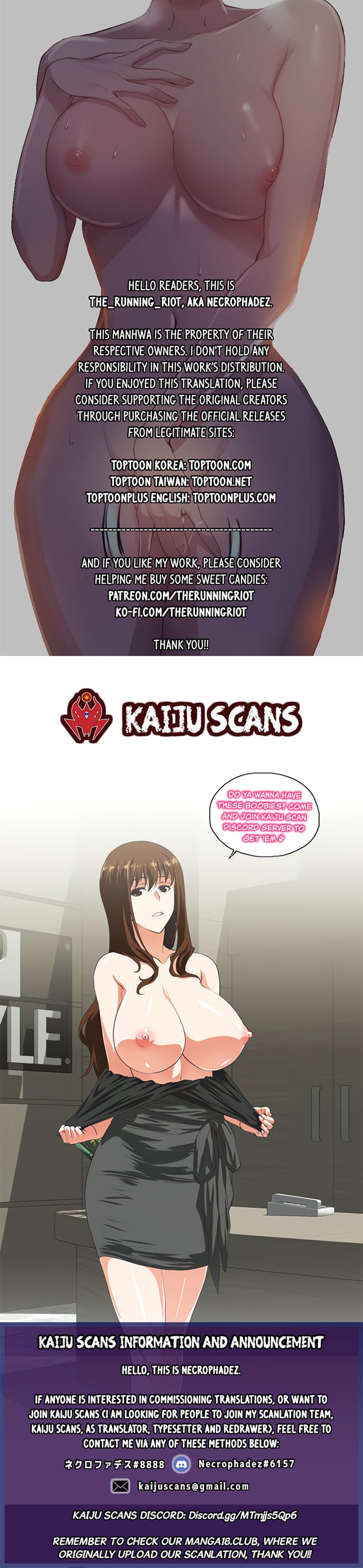 Secret Class Uncensored, chapter 98, page 30 of 30