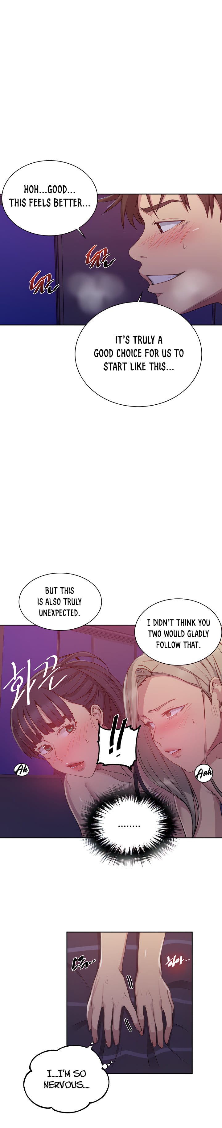 Secret Class Uncensored, chapter 100, page 7 of 23