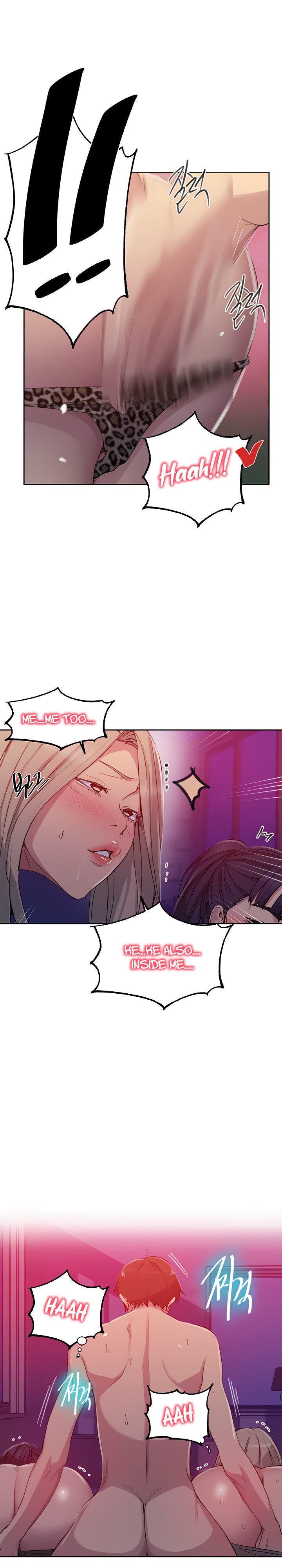 Secret Class Uncensored, chapter 100, page 10 of 23
