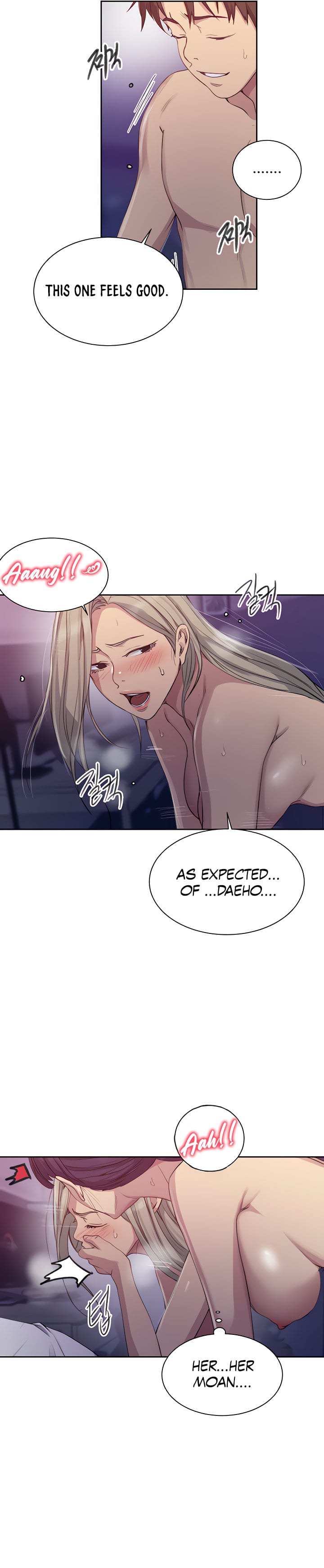 Secret Class Uncensored, chapter 100, page 14 of 23