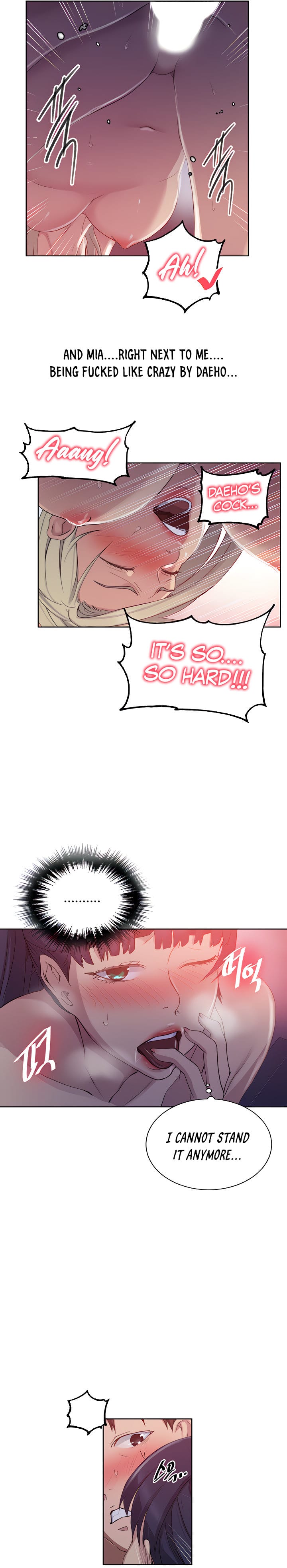 Secret Class Uncensored, chapter 100, page 16 of 23