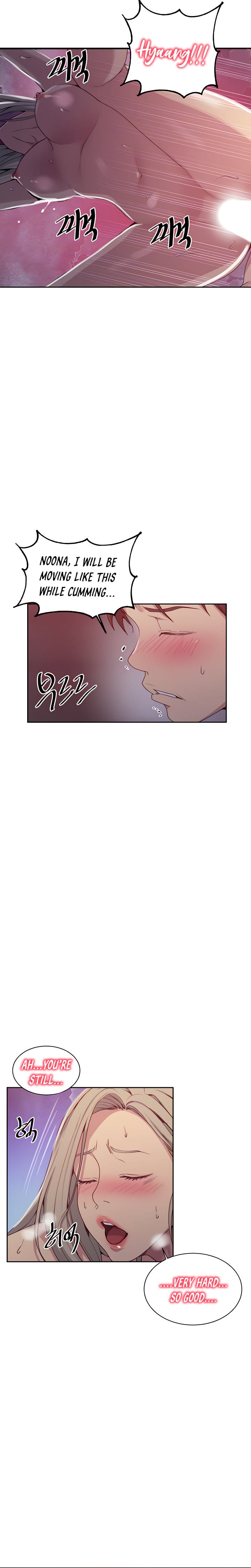 Secret Class Uncensored, chapter 102, page 7 of 22