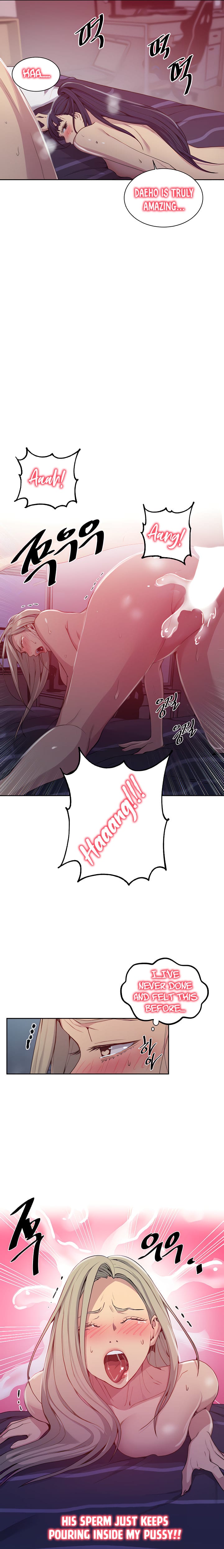 Secret Class Uncensored, chapter 102, page 8 of 22