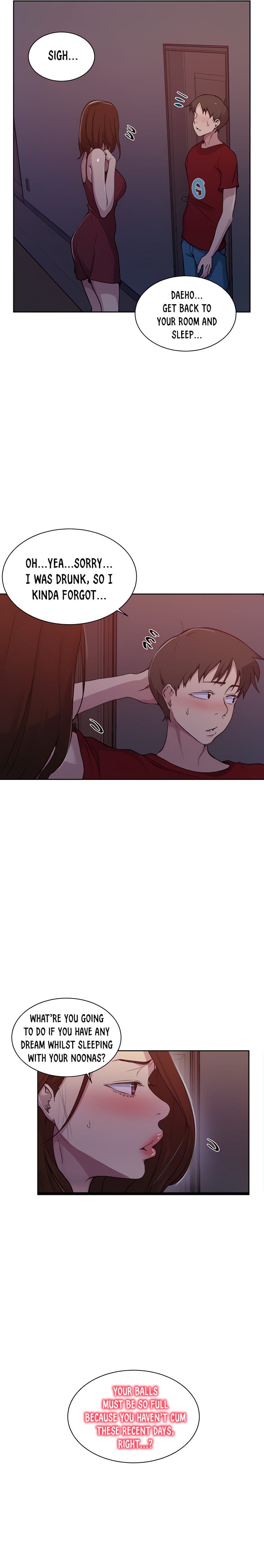 Secret Class Uncensored, chapter 102, page 13 of 22